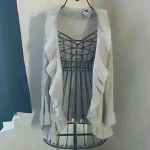 Domani cardigan size M
